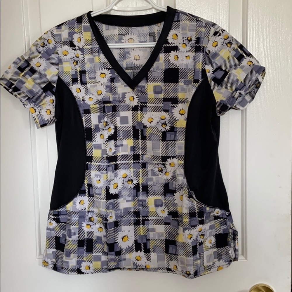 Nurse scrubs